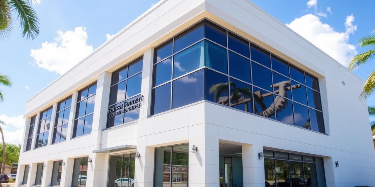 Hillsborough County building