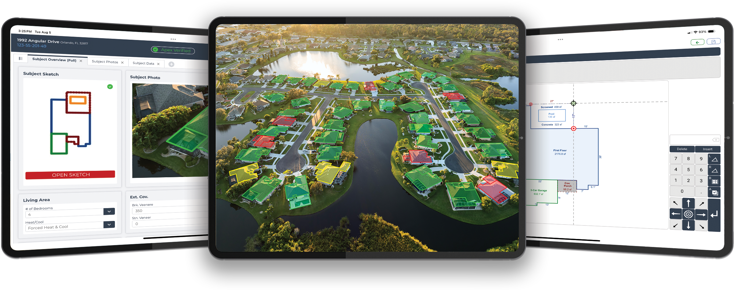 GeoViewPort Property Intelligence